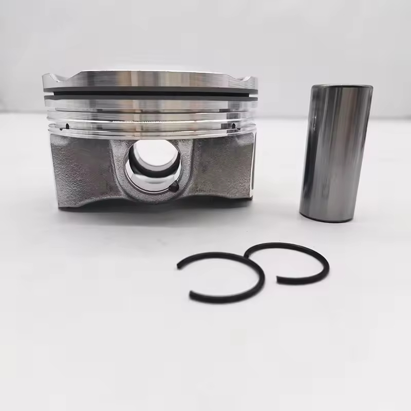 Motor a Gasolina Morrer Casting13101-25030 Pistão com Pino Compatível para Toyota Camry RAV4 Avalon para Lexus Es250 Nx250 2.5L Gas 2018-2025 (A25A-FKS Motor)