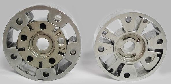 Sistema de Válvula Variável de Tempo do Motor Estator Vvt