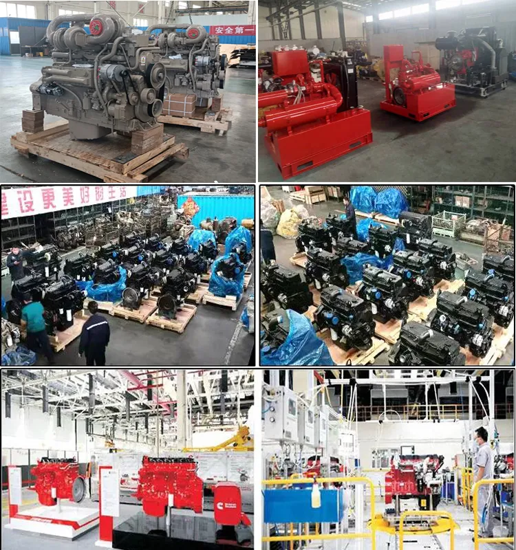 Modelos de Peças Cummins