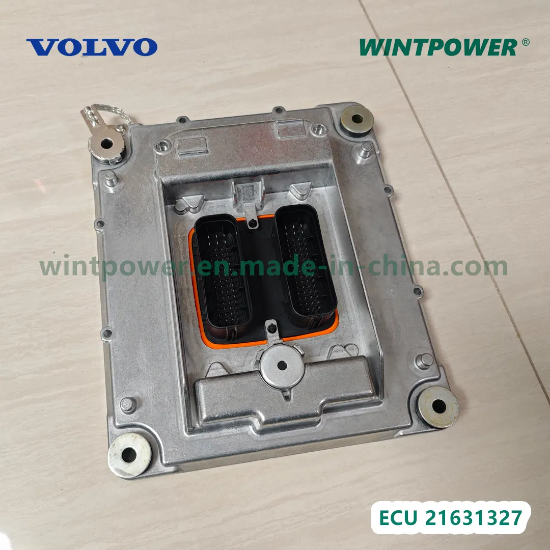 Unidade de Controle Eletrônico do Motor Volv Penta Genuína 21631327 Voe21631327 Módulo de Controle do Motor