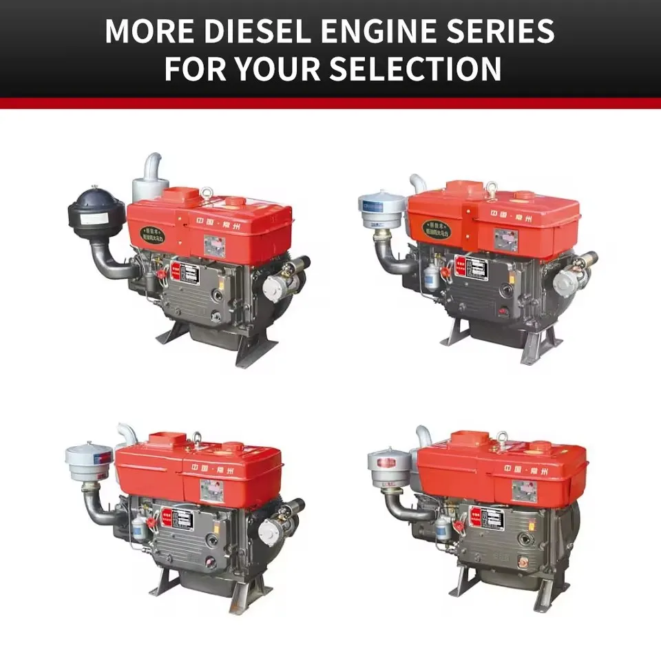 Máquinas de Mineração Poderosas Zs1110 Equipamento de Lavagem de Ouro com Motor Diesel Zs1115 Motor Diesel