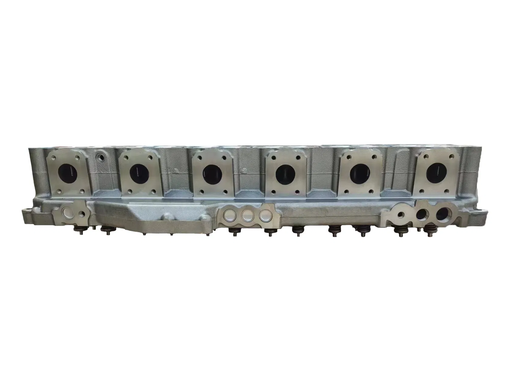 Cabeça de Cilindro Completa do Motor para Detroit S60 14L Diesel P/N: 23538857
