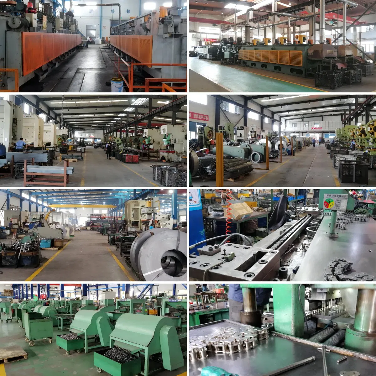 Visão Geral do Fabricante