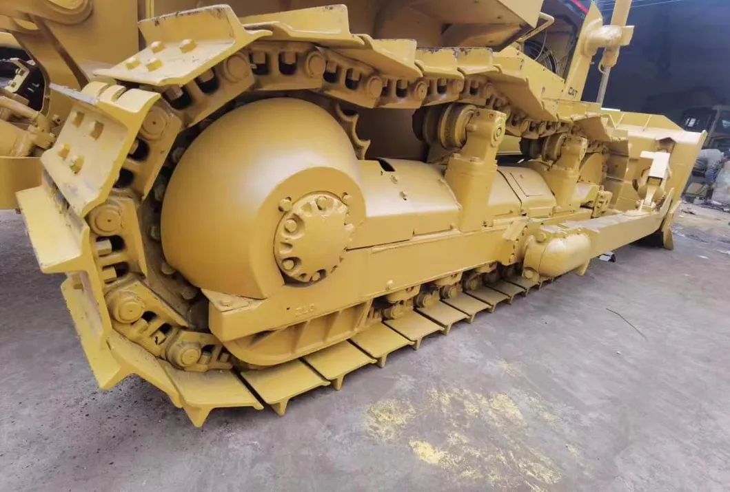 Escavadeira Cat D6h