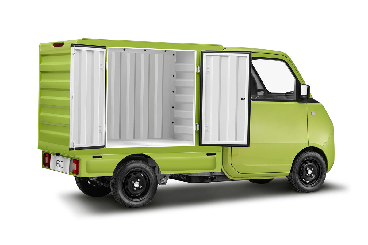 Sistema de Arrefecimento de Motor de Alto Desempenho Wuling E10 para Eficiência