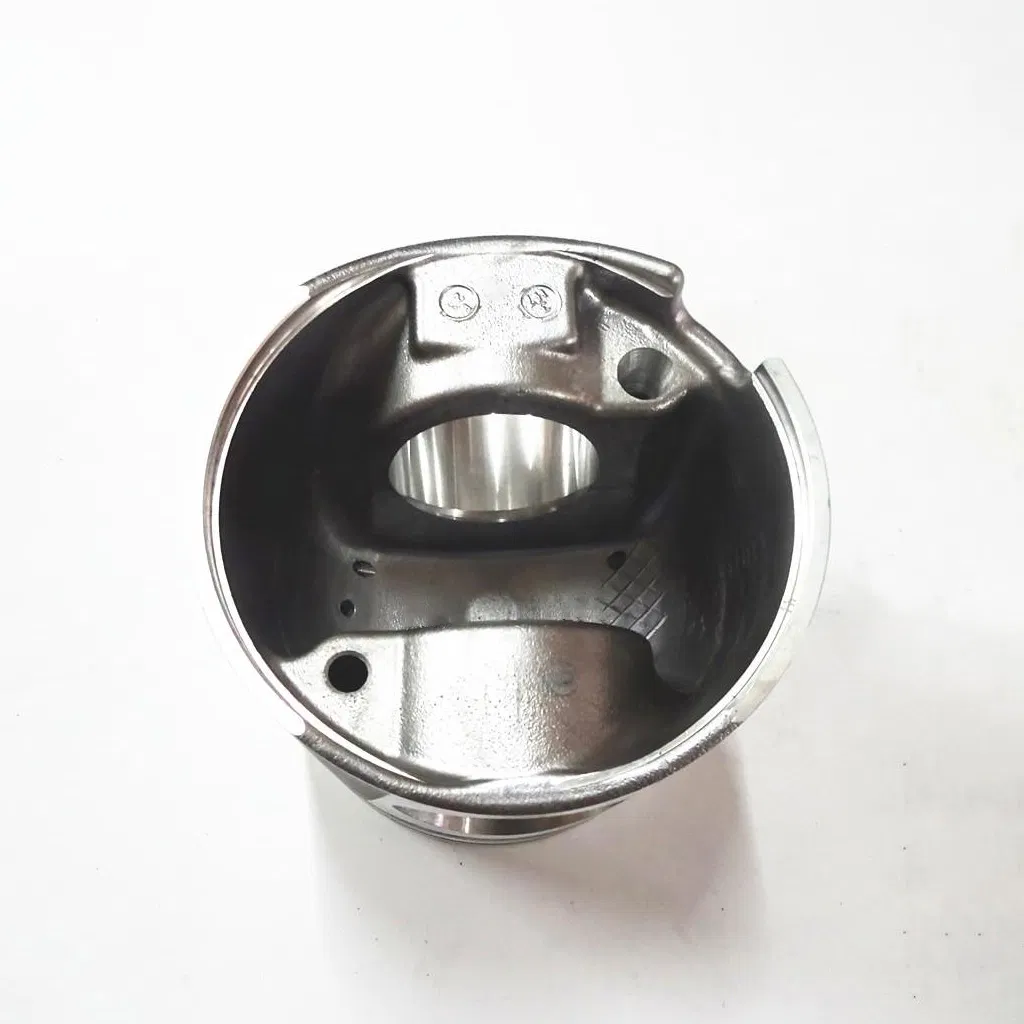 Venda Quente Peças de Caminhão Pesadas de Aço Forjado Feitas na China Motor a Diesel Pistão 612600030011 para Weichai Wd615 com Sinotruk HOWO Shacman FAW J6