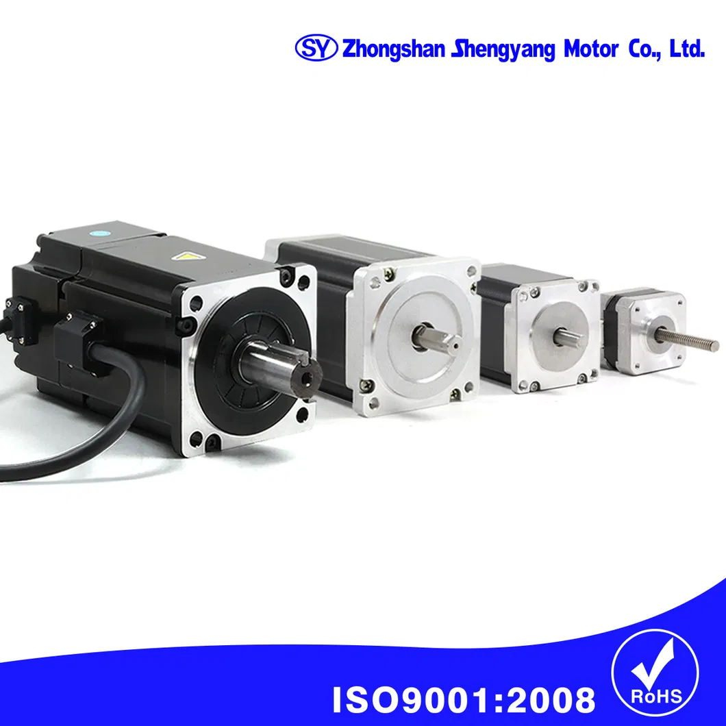 NEMA 23 57 * 57mm Impressora Médica 3D Motor de Passo Elétrico DC 3