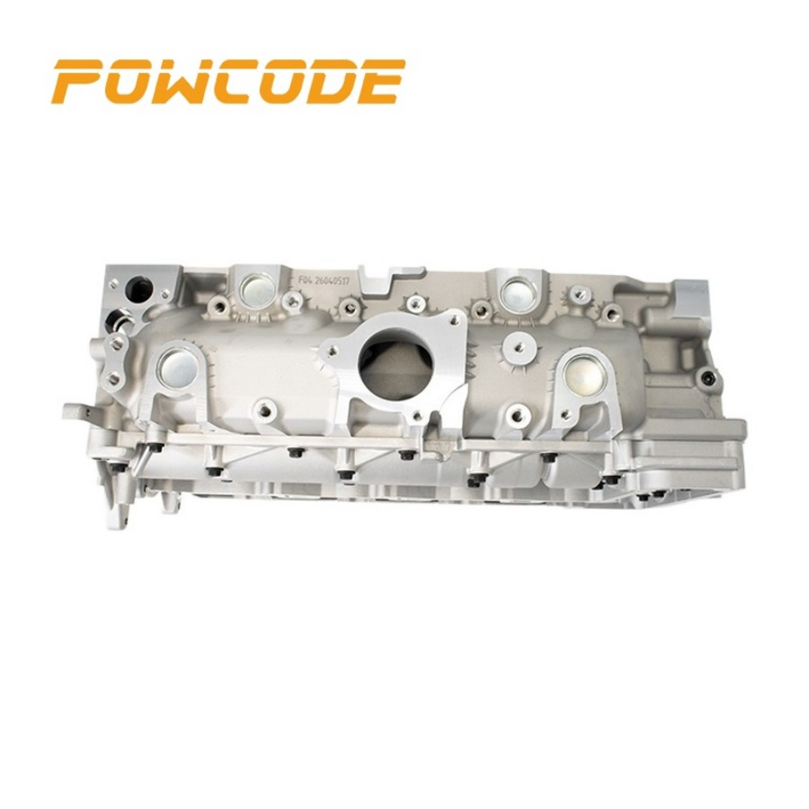 Peças de Automóvel Dw10 Motor a Diesel 1609073180 908497 Cabeça de Cilindro para Peugeot Citroen 2.0