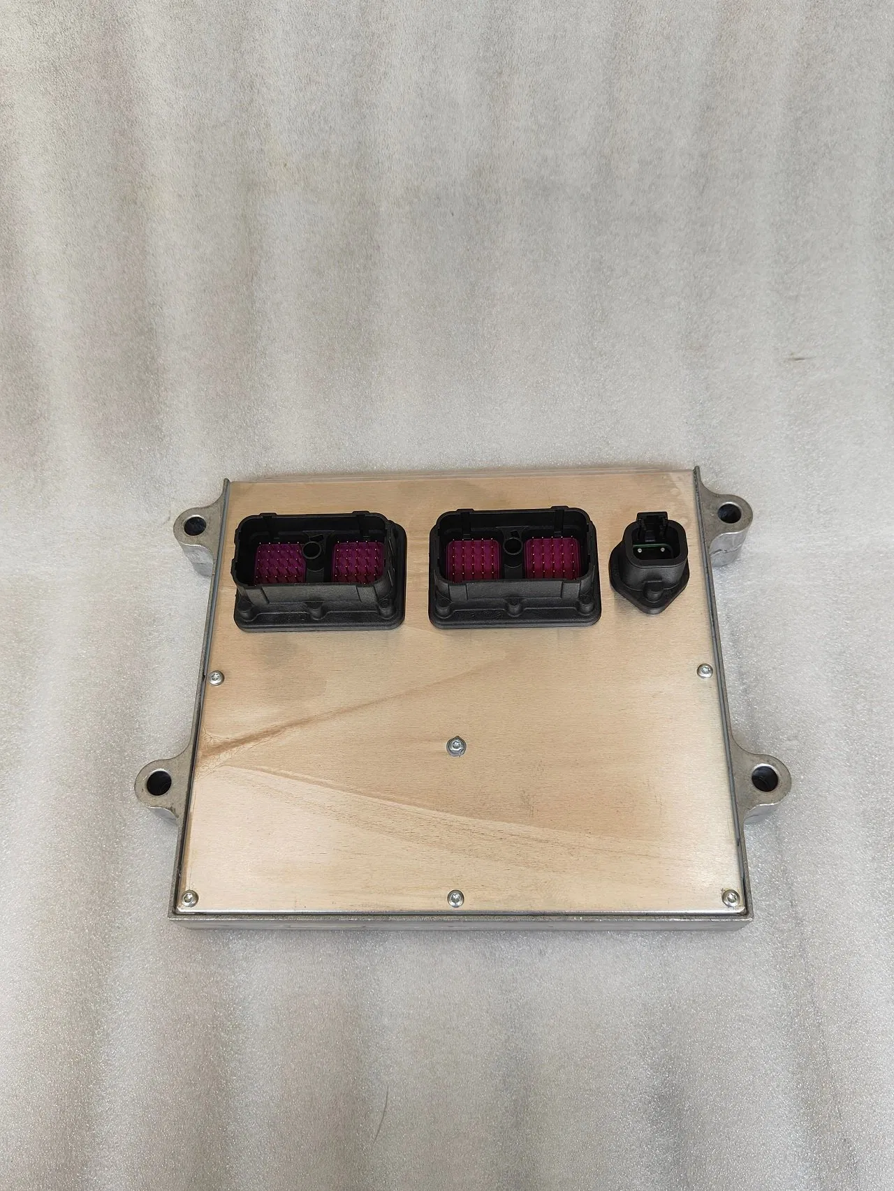 4995445 Módulo de Controle do Motor ECU para Cummins Qsk19 Qsk23 Unidade de Controle Eletrônico do Motor Ecm