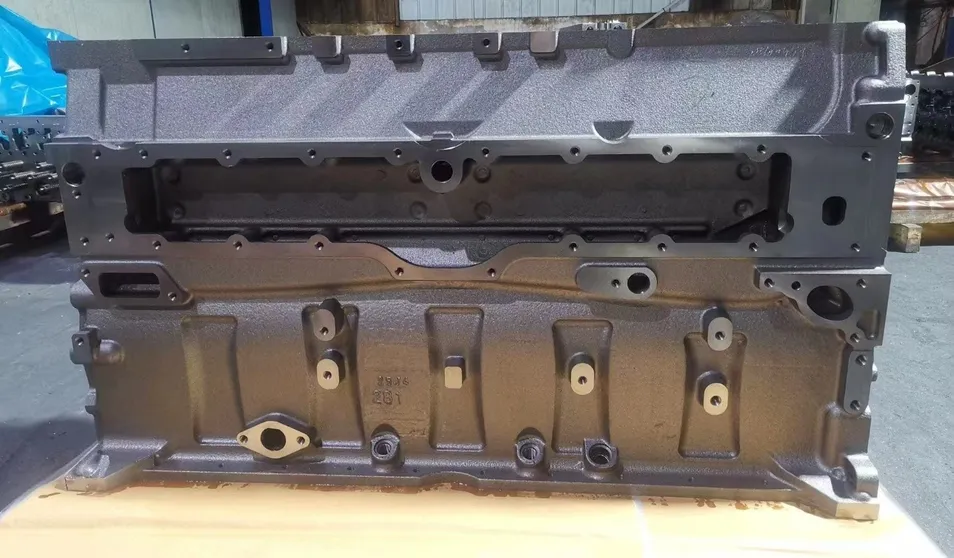 Bloco de Cilindro de Motor Diesel Qsx15 Isx15 X15 4298515 2882088
