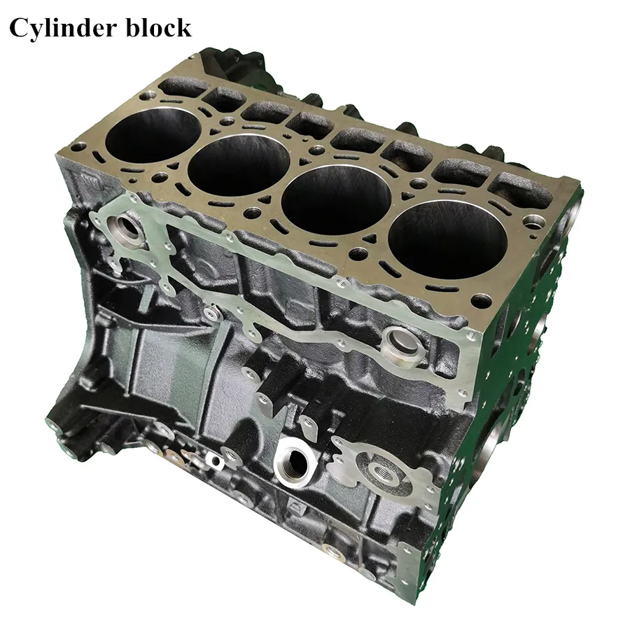 Deutz Diesel Engine Spare Parts Cylinder Block 04515124