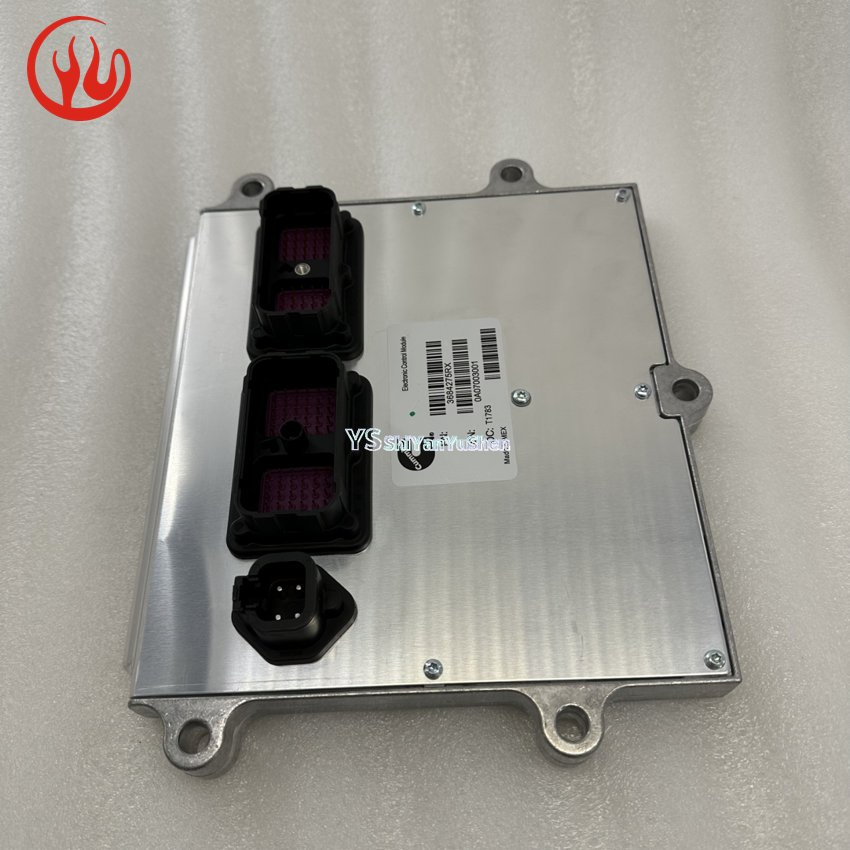 Módulo de Controle Eletrônico do Motor de Escavadora ECU Ecm ISM Isx Qsx15 3684275