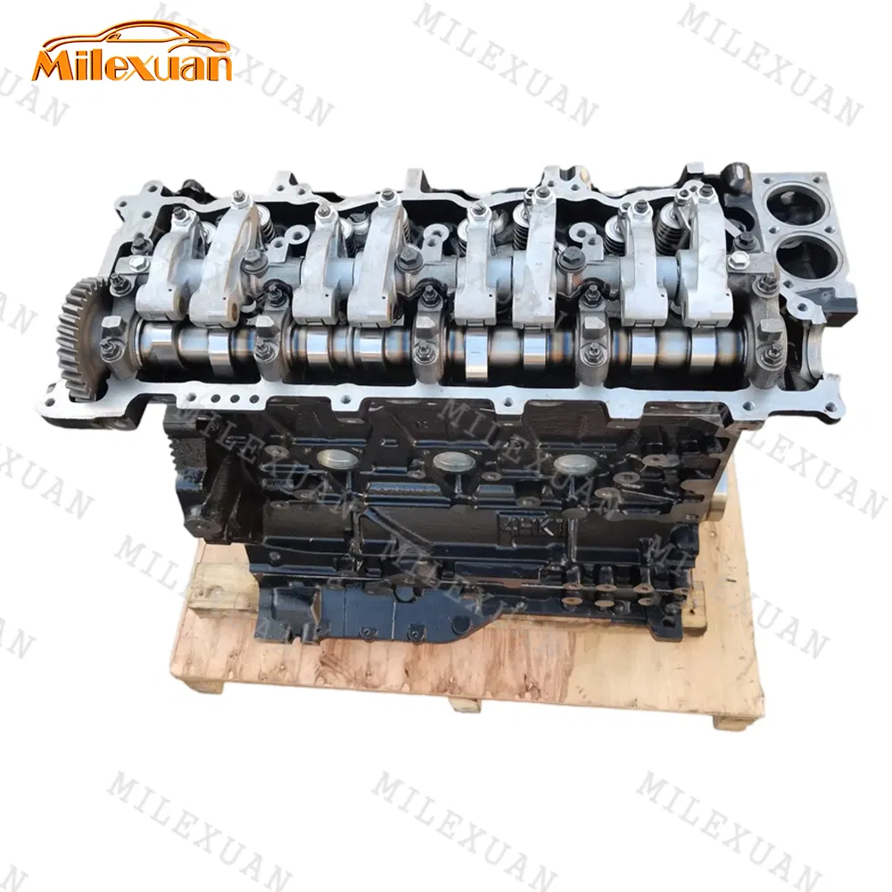 Xc-4HK1-Xysa01 5.2L Motor Diesel Turboalimentado 4HK1 Bloco Longo para Escavadoras e Caminhões Isuzu John Deere
