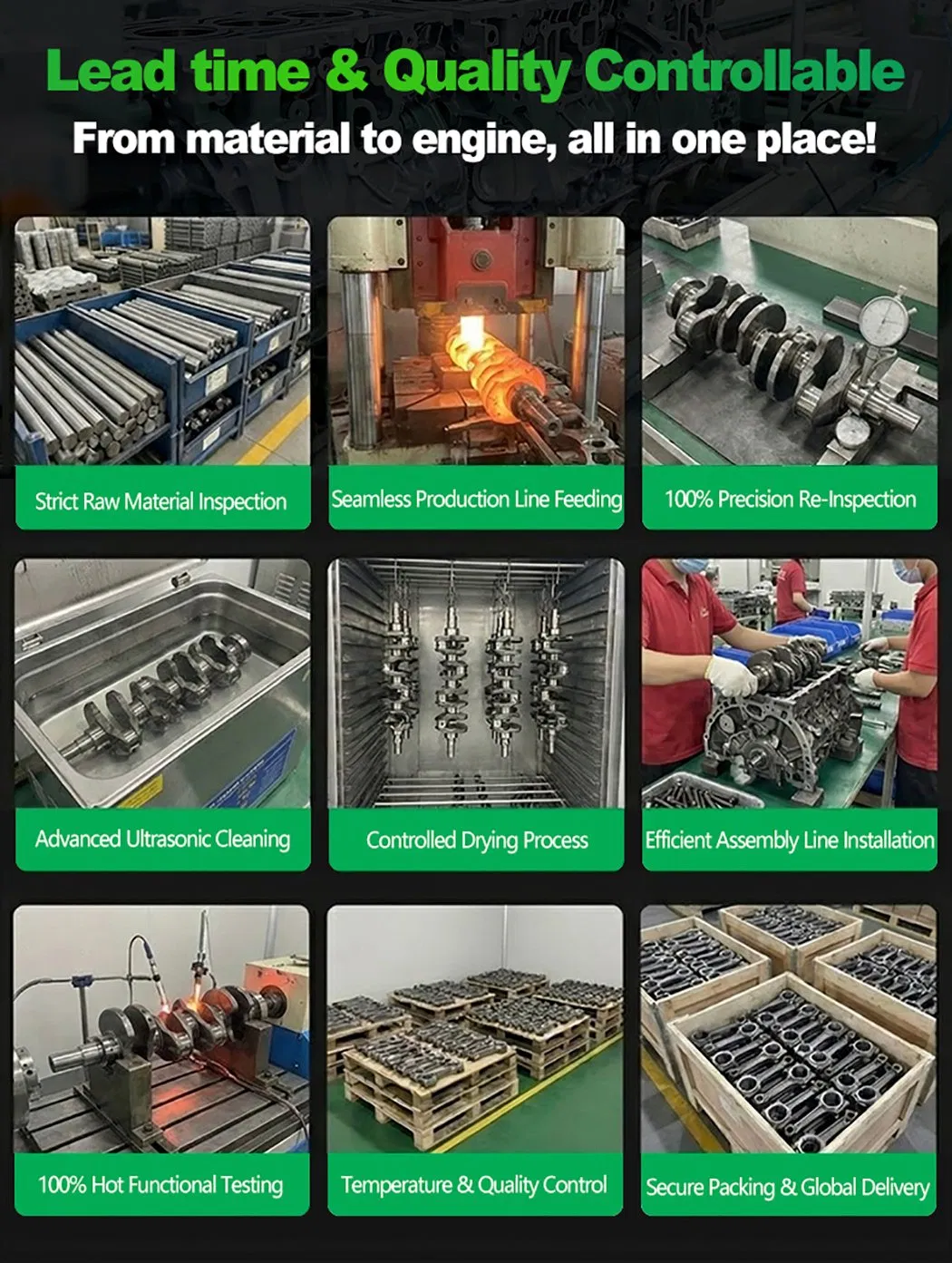 Vantagens de Produção 1
