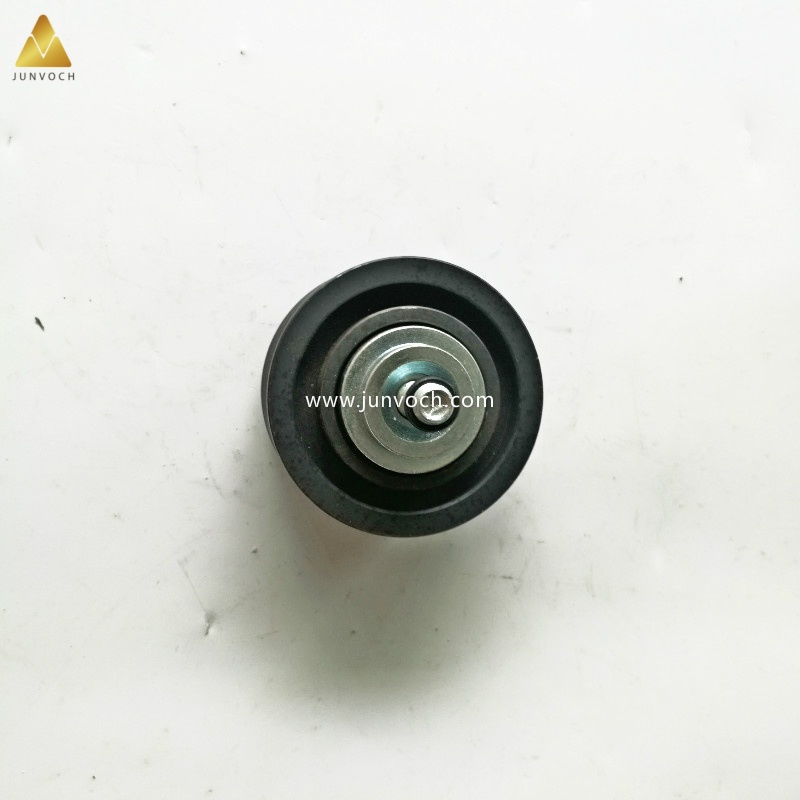 para Foton Cummins Motor Isf3.8 Tensionador de Correia Dentada Polia Idler Ajuste 5265369 Montagem do Motor Foton Isf38 Polia do Virabrequim Peças de Auto Cidade Para Sistema de Resfriamento