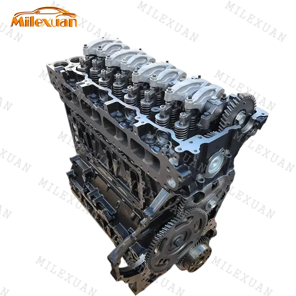 Xc-4HK1-Xysa01 5.2L Motor Diesel Turboalimentado 4HK1 Bloco Longo para Escavadoras e Caminhões Isuzu John Deere