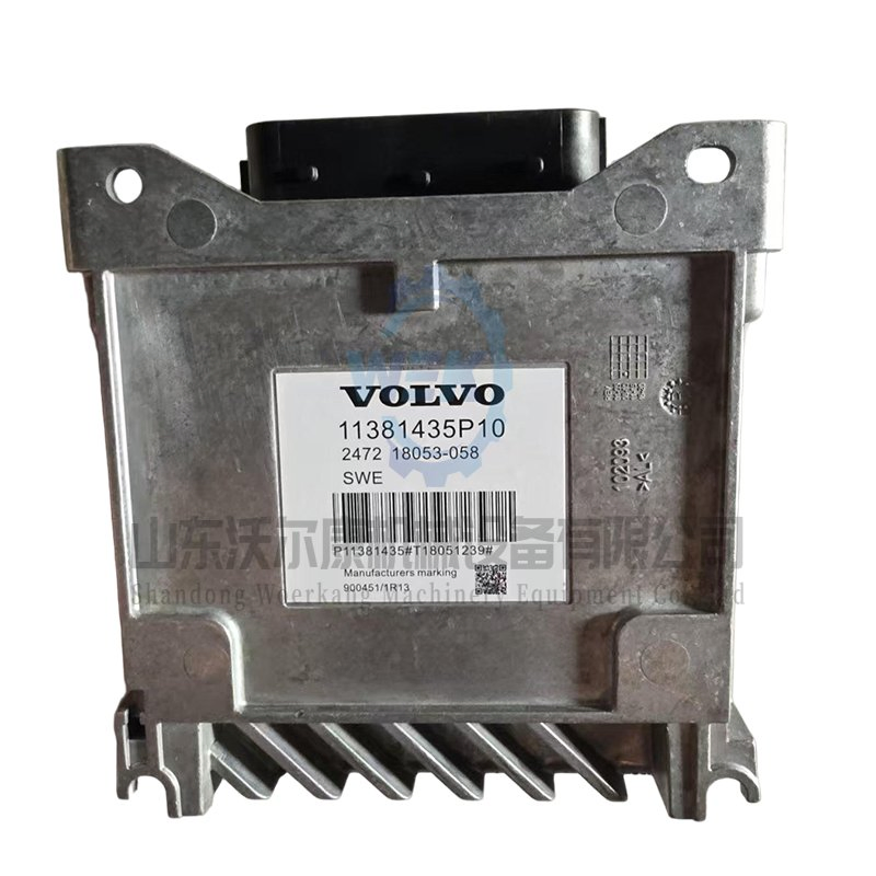 Peças de Máquinas de Construção: Unidade de Controle do Motor (ECU) Versão 11381435 para Ec250EL, Ec380EL, Ec480EL, L180h, L70h Escavadeiras