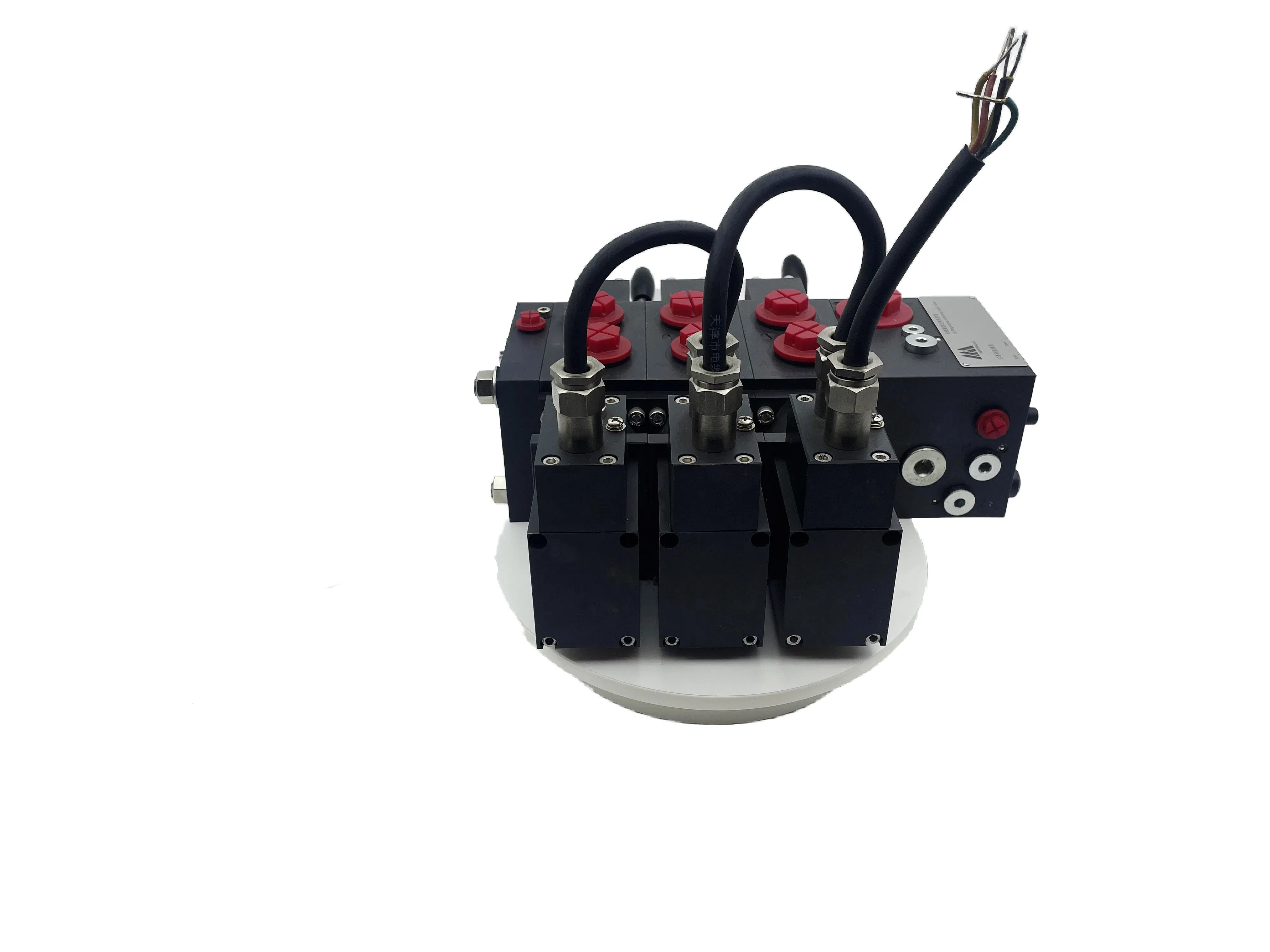 Sistemas de Controle de Segurança Aprimorados com Tecnologia de Válvula do Tipo Hlpsl