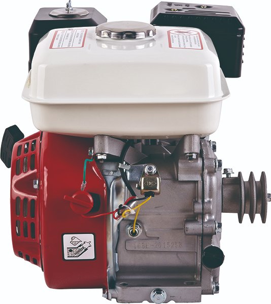 Okyla 13HP Gx390 188f Potente Motor a Gasolina com Partida Elétrica Manual com Certificação CE para Bomba de Água e Gerador