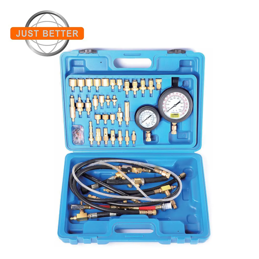 Kit de teste de pressão de injeção de combustível