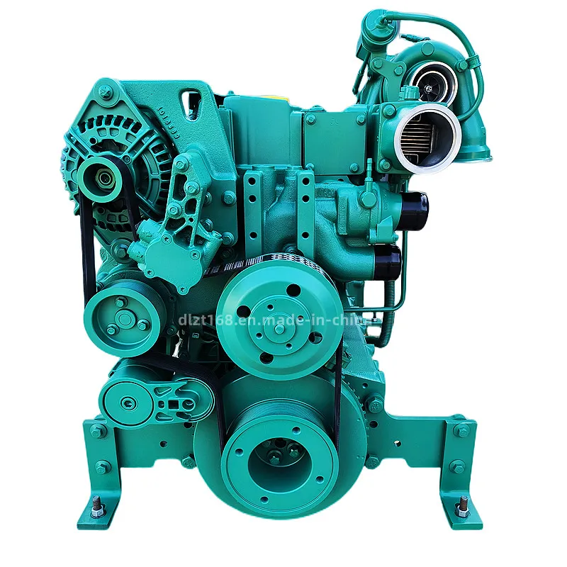 Motor Diesel Volvo D6e Lae3 11733675