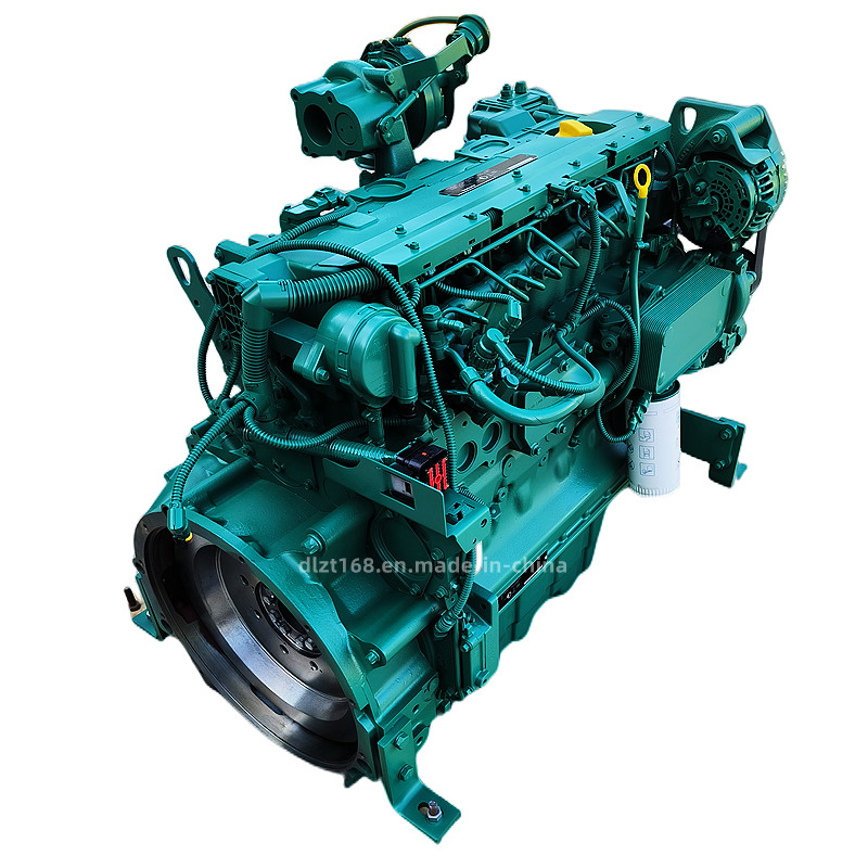 Motor Diesel Volvo D6e Lae3 11733675 Dalian, China