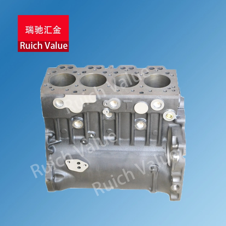 Bloco de Cilindro Novo de Carcaça de Motor Diesel para Perkins 4.236 4.248