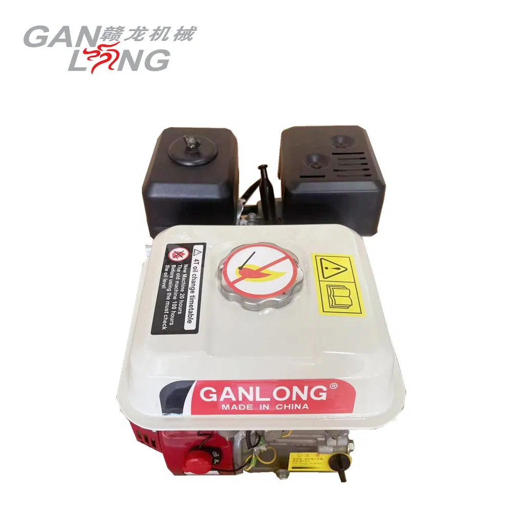 Motor a Gasolina com Arranque Manual para Agricultura à Venda 6.5HP