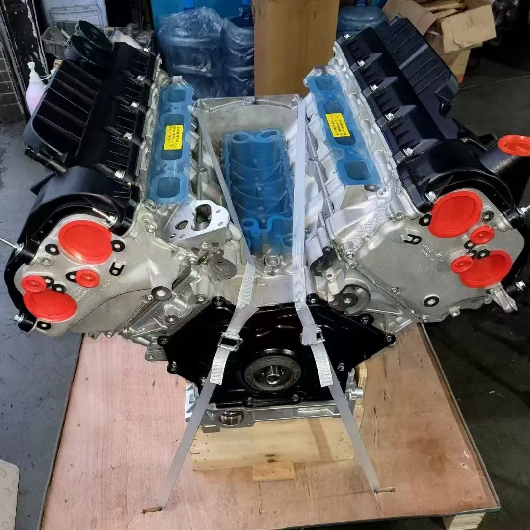 Jlr 5.0 508pn 508PS Motor a Gasolina, Bloco Longo para Range Rover