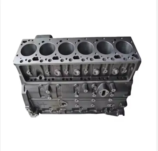 Bloco de Cilindro do Motor Sinotruk HOWO Wp12 Peça de Reposição para Caminhão 612630010004