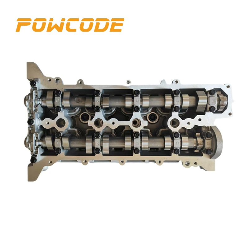 H5f Peças de Motor de Automóvel 1104100q2f Conjunto Completo de Cabeça de Cilindro para Renault 1.2t