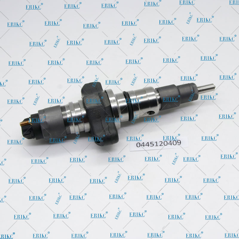 Sistema de Injeção de Combustível em Motor Diesel 0445120409 0445 120 409 Injetor de Óleo 0 445 120 409 para Bosch