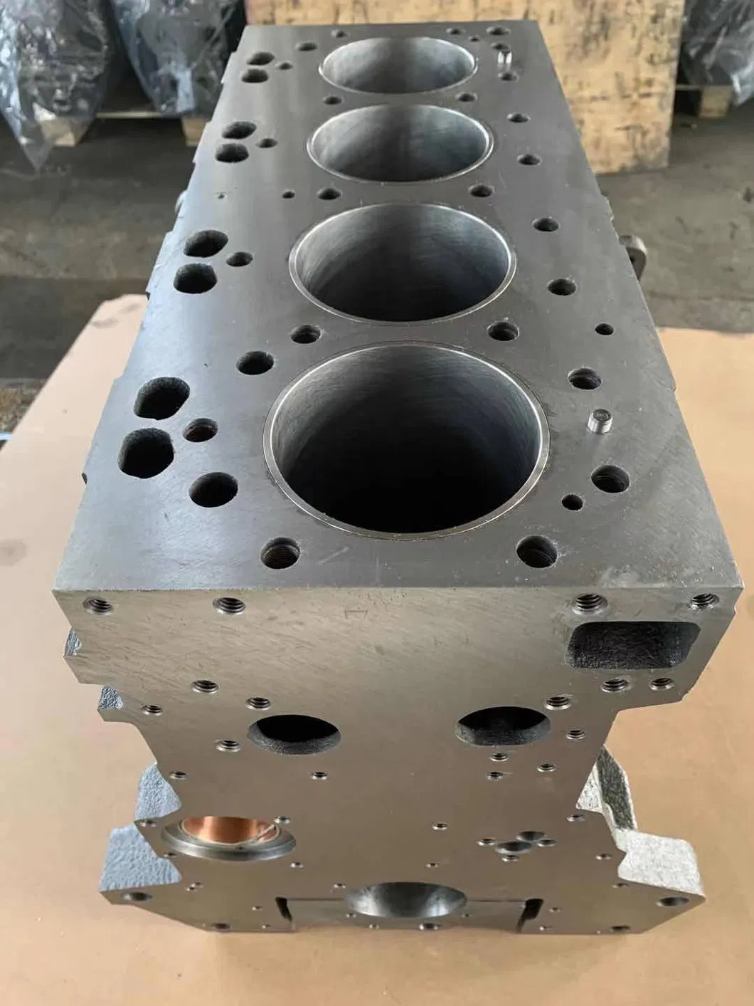 Venda Quente de Peça de Motor a Diesel 1004-4 Bloco Longo à Venda