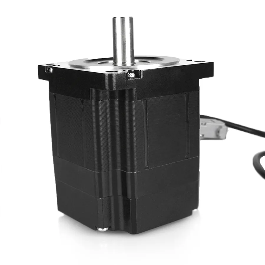 Conjunto Motor e Condutor