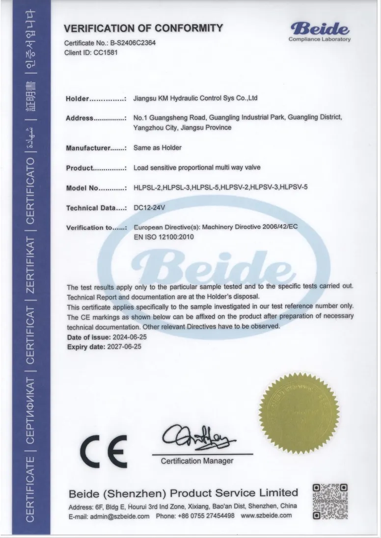 Certificação de Qualidade