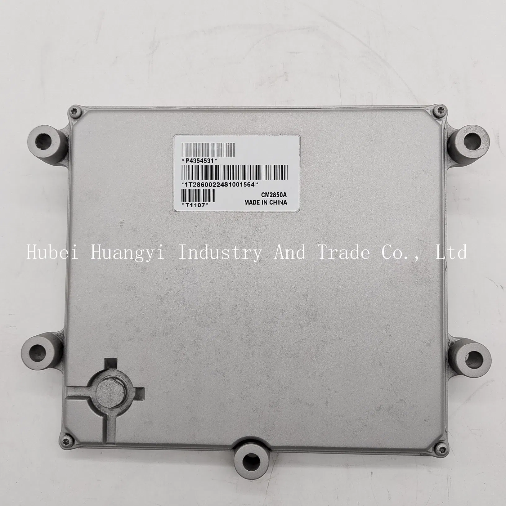 Fornecimento de Fábrica Qsb6.7 Peças de Motor Diesel 4354532 Módulo de Controle Eletrônico Ecm ECU Unidade para Cummins