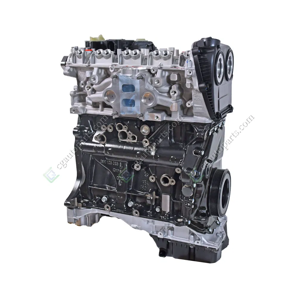 Montagem do Motor Ea888 Dkw Gen3 2.0t Sistemas de Motores Automotivos 06L100035h Bloco do Cilindro para Audi A4 A6 Q5
