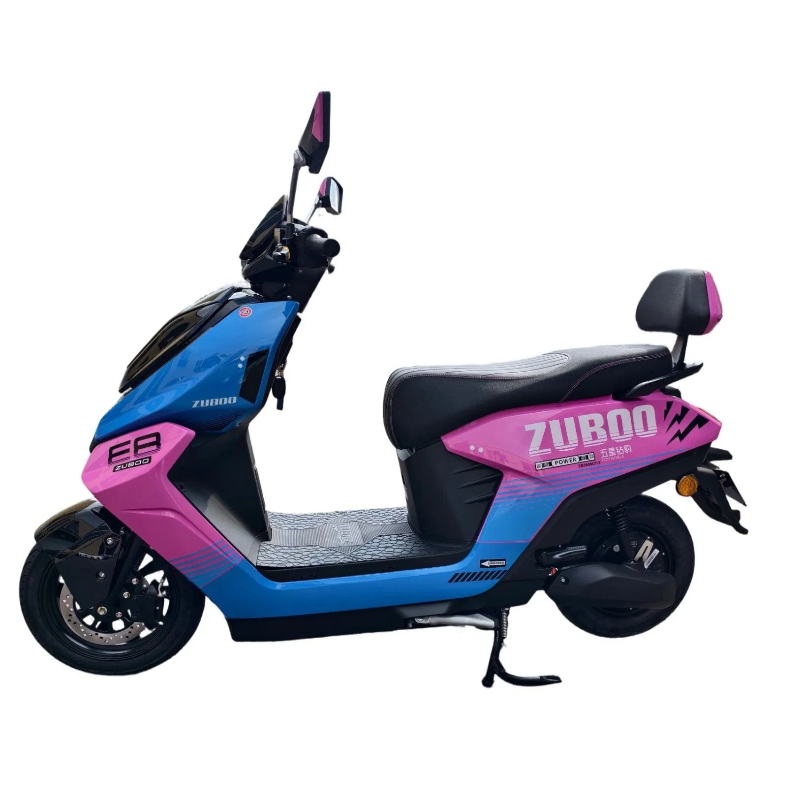 Transporte Logístico de Funcionários de Empresa de Powertrain Resistente a Altas Temperaturas, Motocicleta Elétrica, Scooter Elétrica, Bicicleta Elétrica