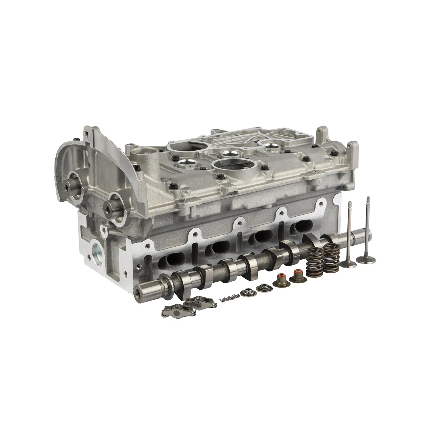 OE: 7701471364 7701473353 7711135349 para Renault K4m Megan Clio 1.4 1.6L 16V Conjunto de Cabeça de Cilindro