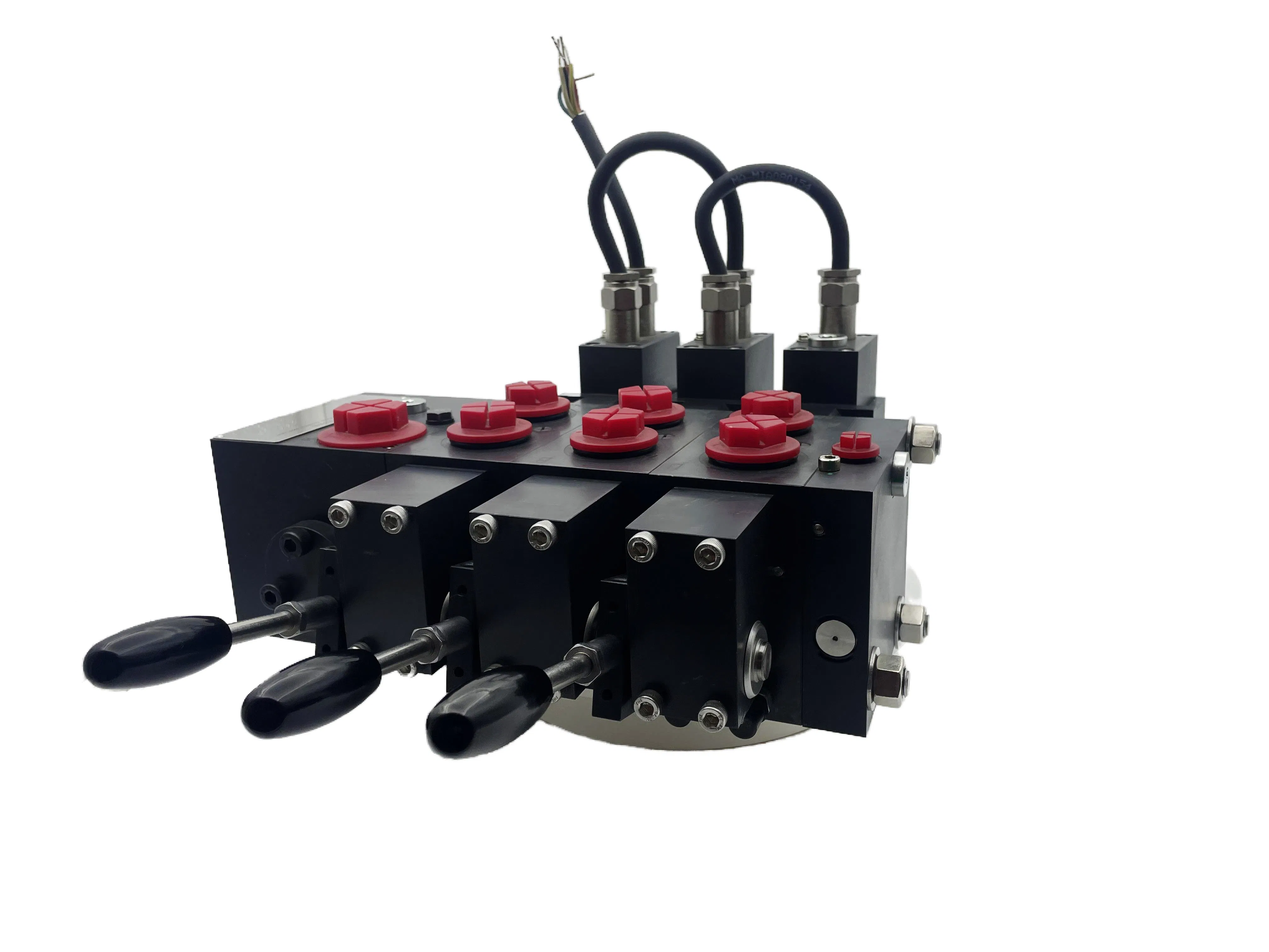 Sistemas de Controle de Segurança Aprimorados com Tecnologia de Válvula do Tipo Hlpsl
