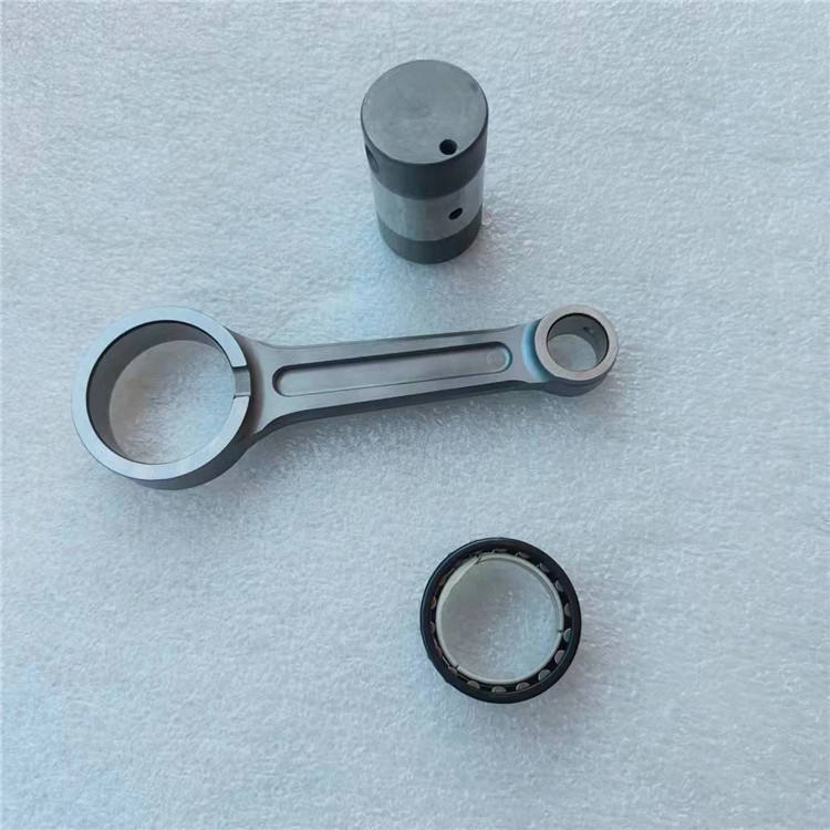 Kit de Biela de Alumínio para Motor de Motocicleta
