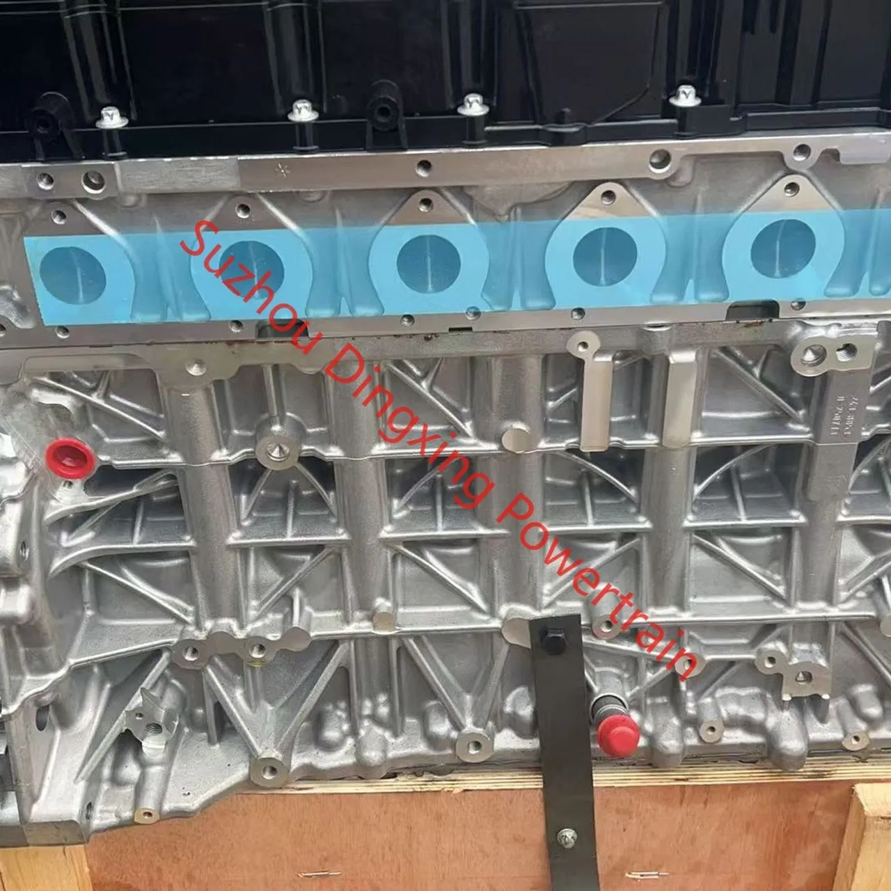 N57 3.0L Eficiência Inline Motor a Diesel Remanufaturado Motor de Carro