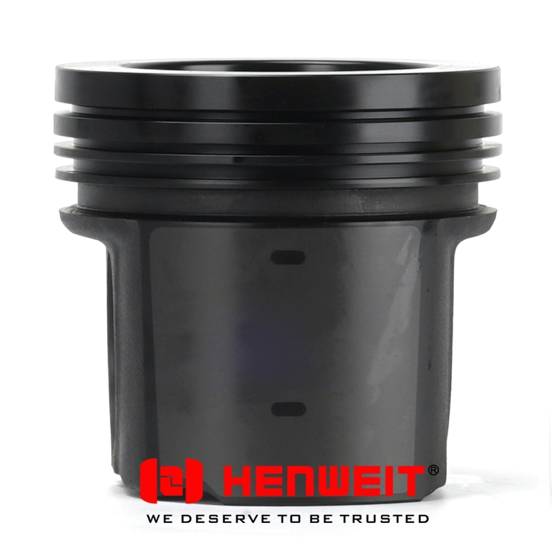Pistão de Aço de Alto Desempenho para DC13 Peças de Motor 1783535