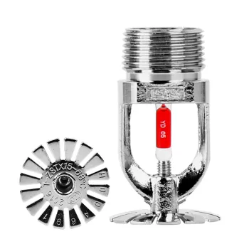 Sistema Automático de Sprinklers de Combate a Incêndio