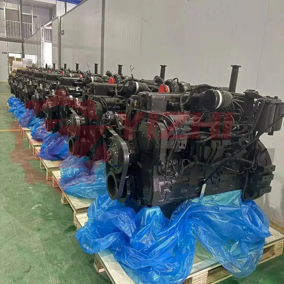 Motores Diesel Cummins