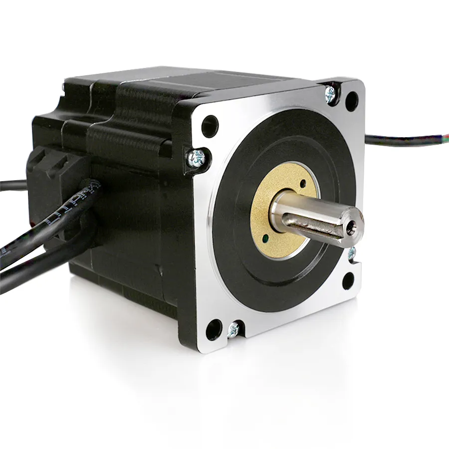 Motor NEMA 34 com Encoder