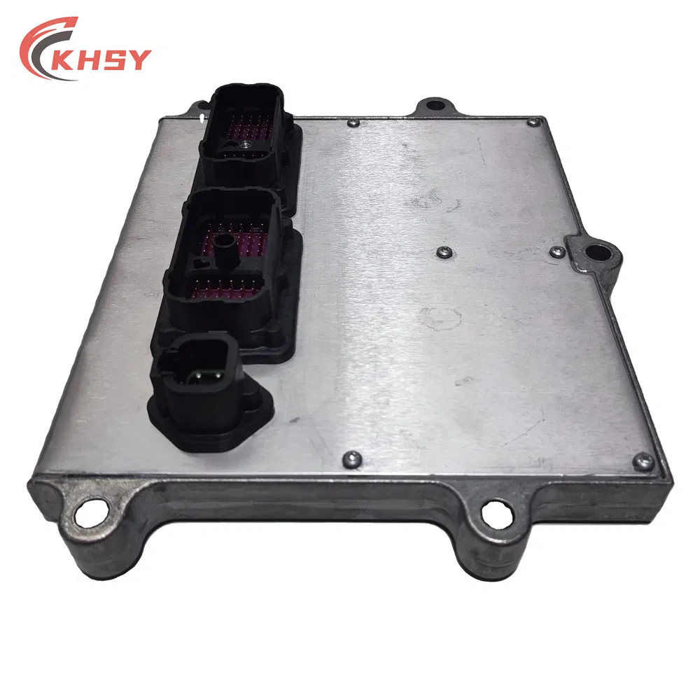 Cummins Qsc8.3 Motor Diesel ECU 4921776 Unidade de Controle Eletrônico para Escavadeira Crawler Komatsu D65ex Trator SA6d114e-3 6D114 Programador Ecm Peça de Reposição Auto