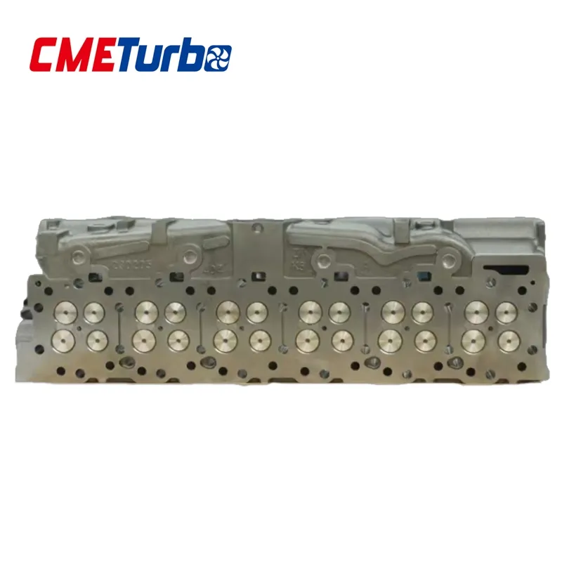 Conjunto de Cabeça de Cilindro 20r2645 para C15/3406e com Válvulas de Inconel