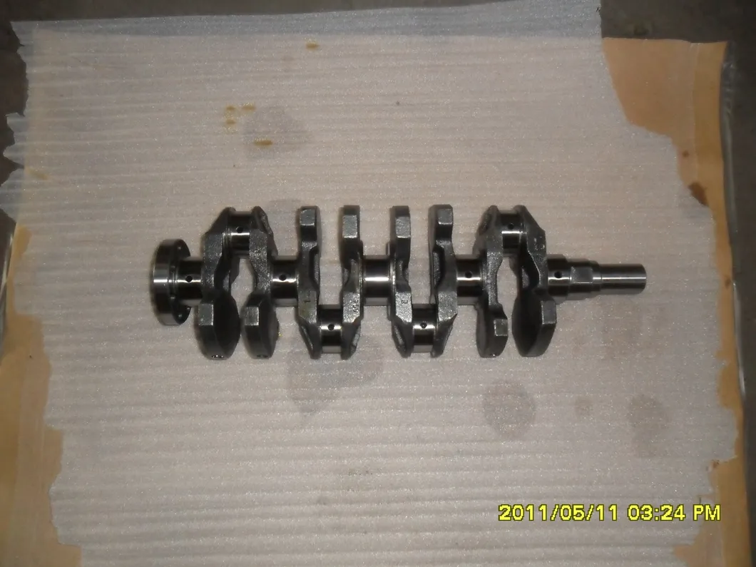 Virabrequim do Motor MD183525 para Mitsubishi 4G93 4G94 4G54 4D31 4D32 4D33 4D34 4D55 4D56t-2 4n15 6D31 4G13 4G63 4G64 6g74 6g72 4D56u 4m50 4m40 6D14t 6D15 S3l