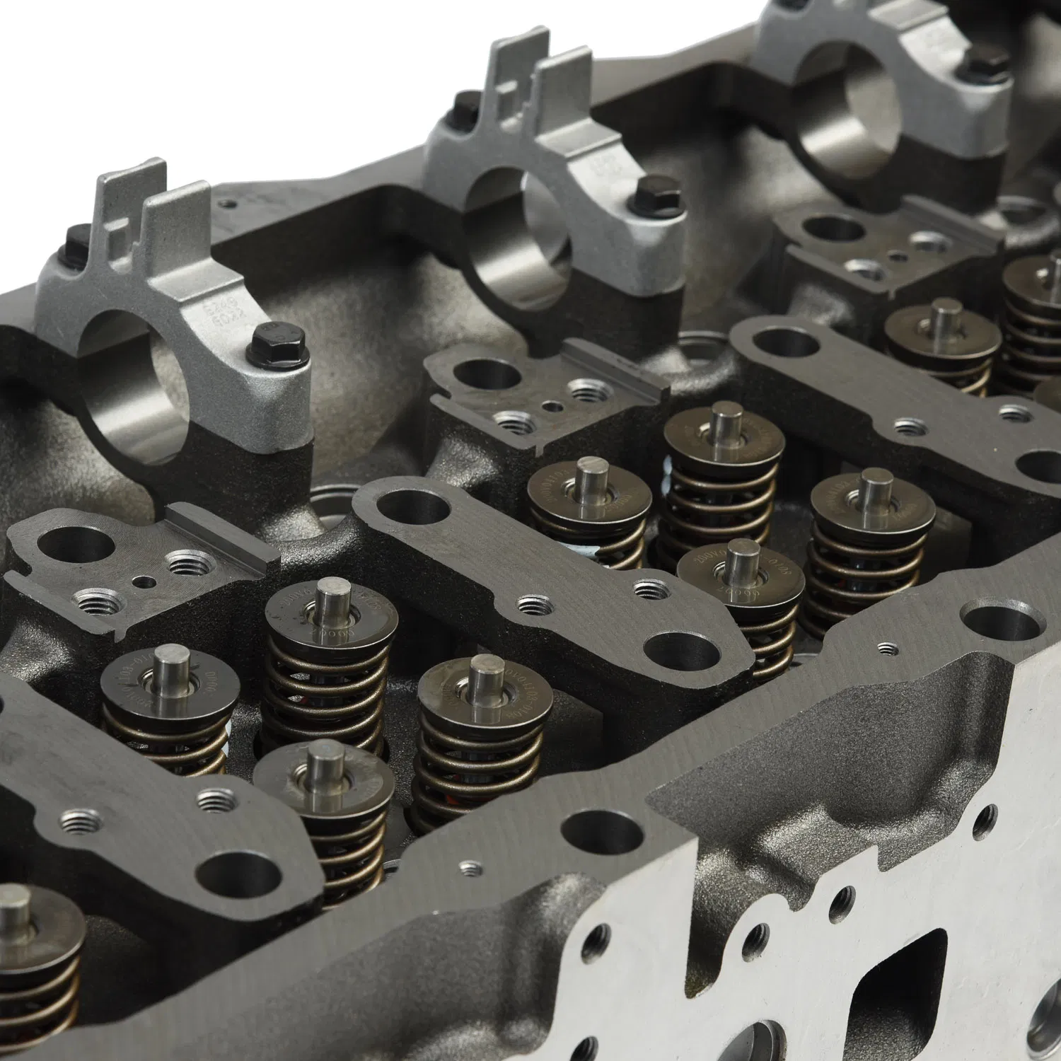 Cabeça de Cilindro de Motor de Caminhão Pesado Adequada para Cummins X15